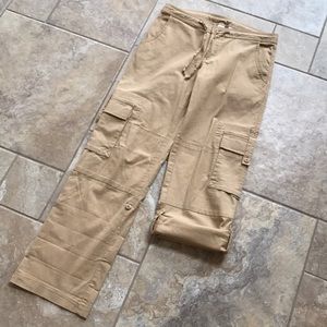 PrAna convertible pants/capris